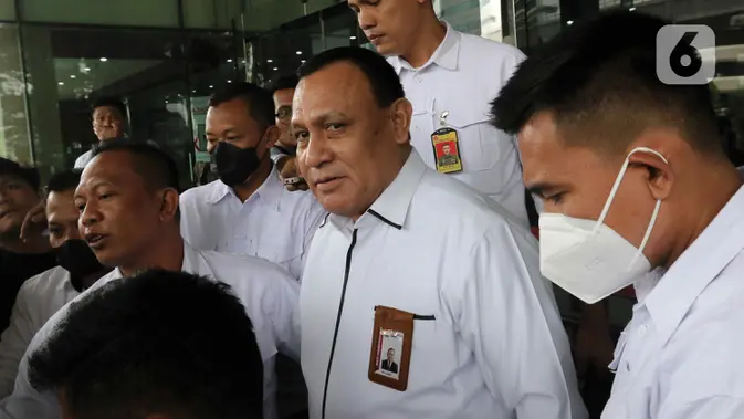 Ketua KPK Firli Bahuri Ditetapkan sebagai Tersangka Kasus Pemerasan Syahrul Yasin Limpo